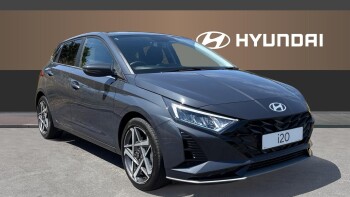 Hyundai i20 1.0T GDi 90 Tech Line 5dr DCT Petrol Hatchback